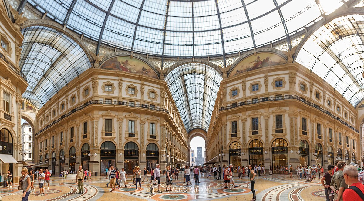 Galleria Vittoria Emanuele