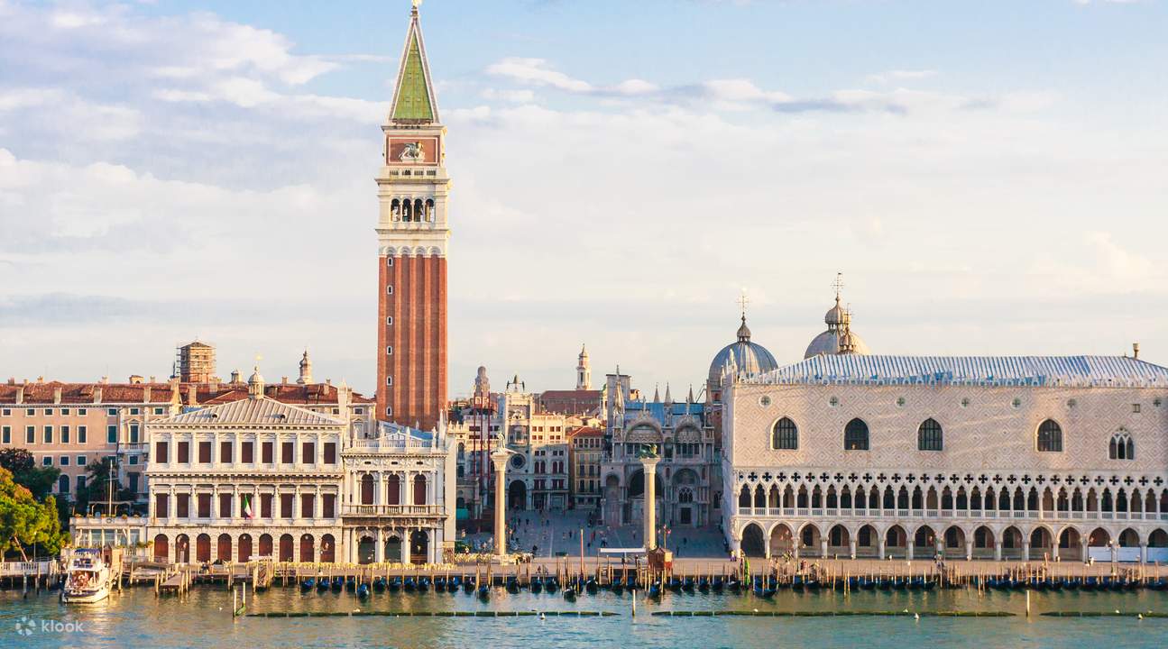 Dinh tổng trấn Doge