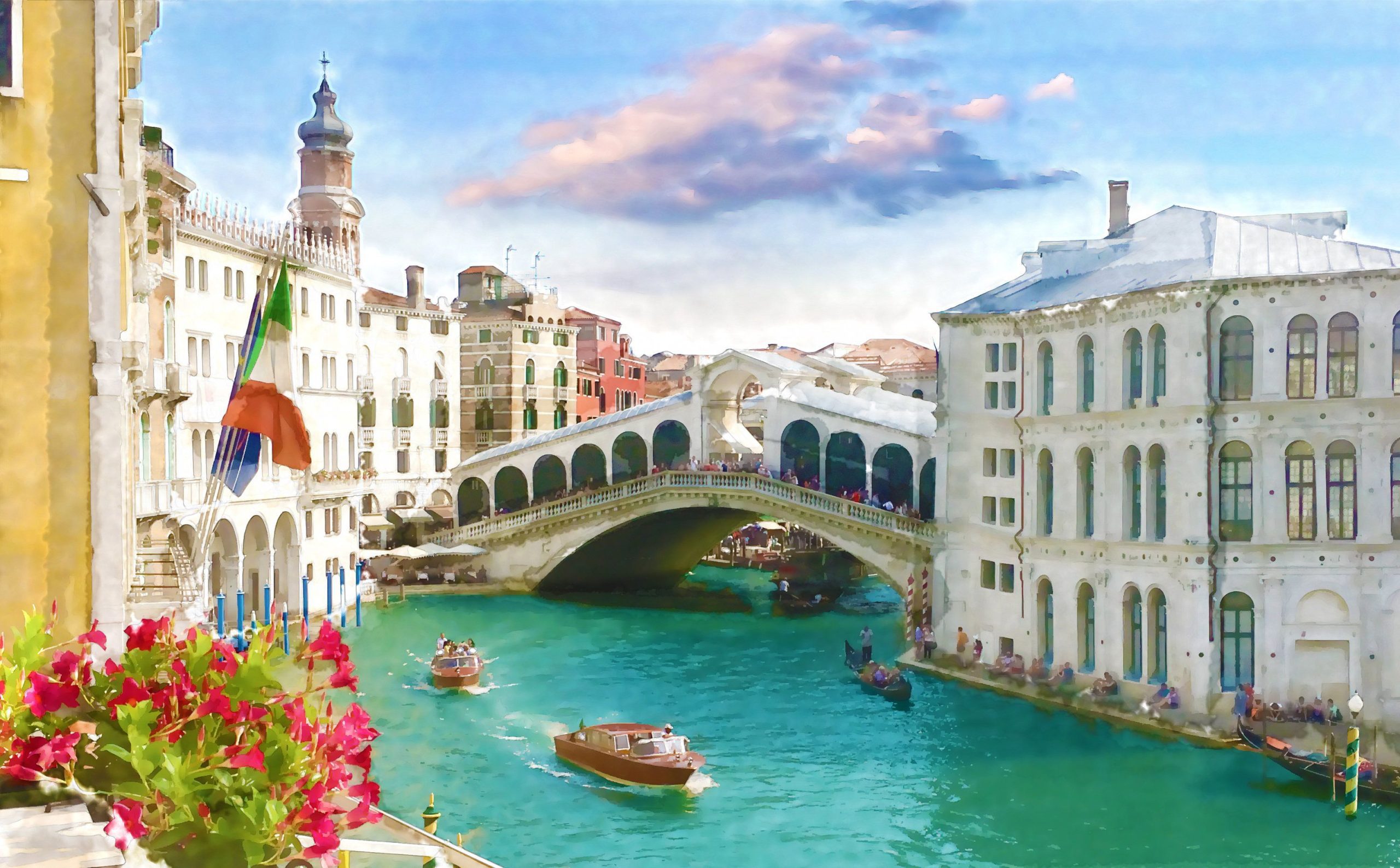 Cầu Than Thở Venice