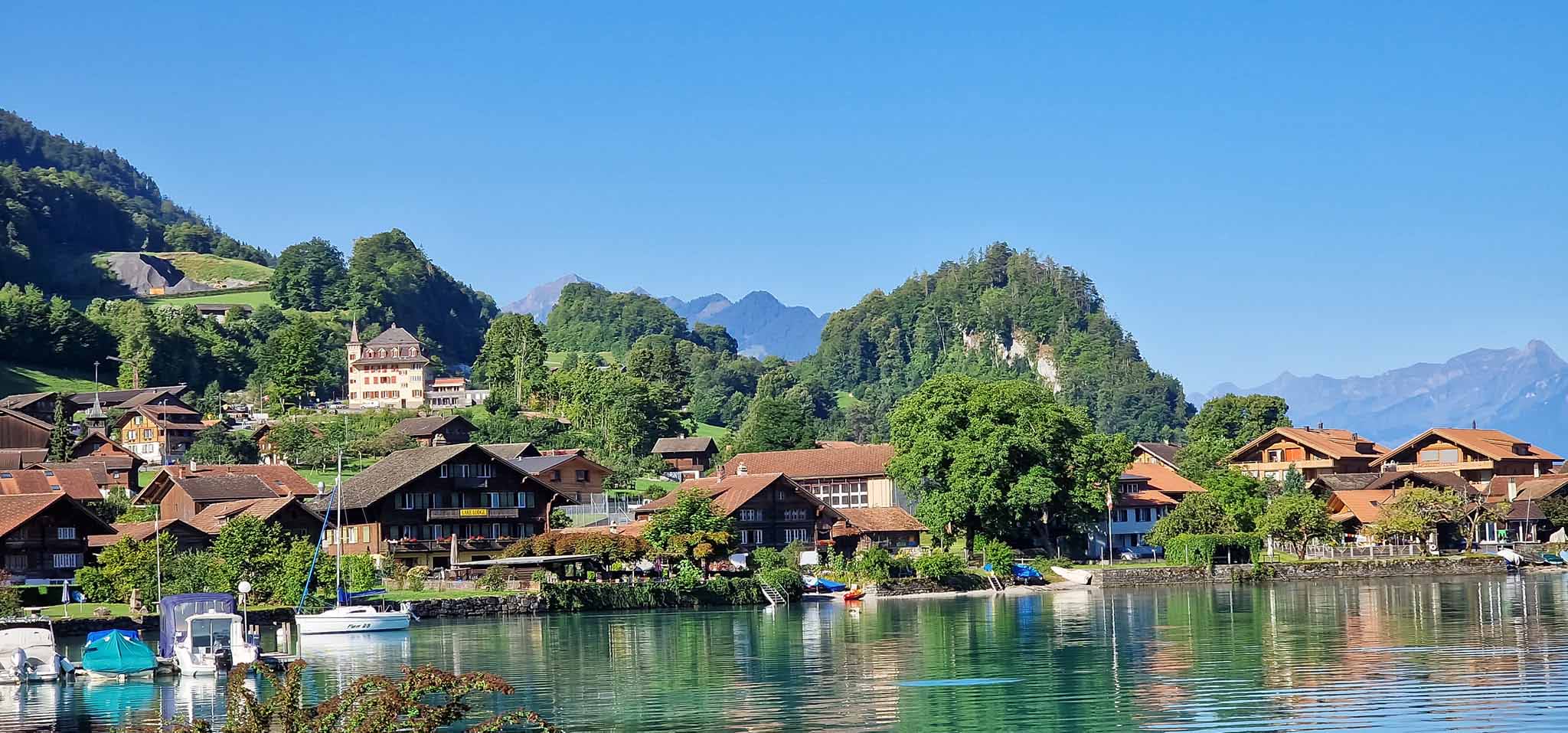 Thị trấn Iseltwald