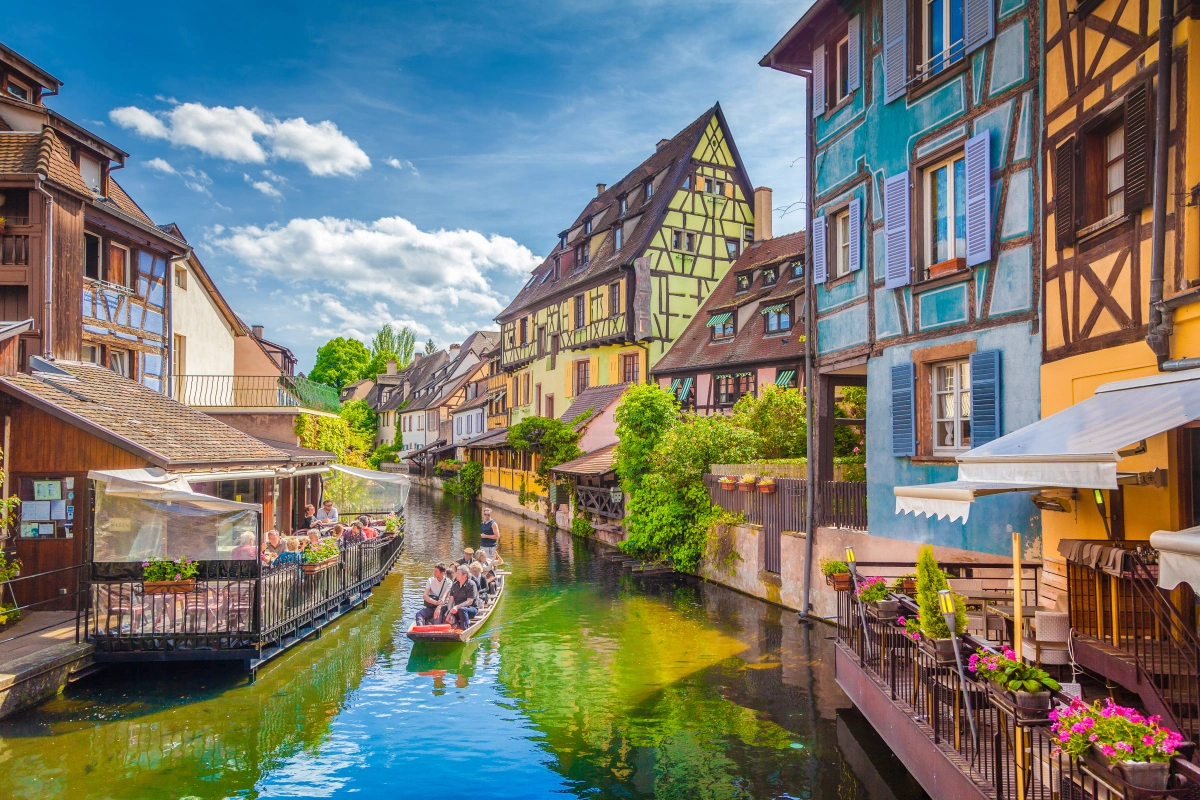 thị trấn Colmar