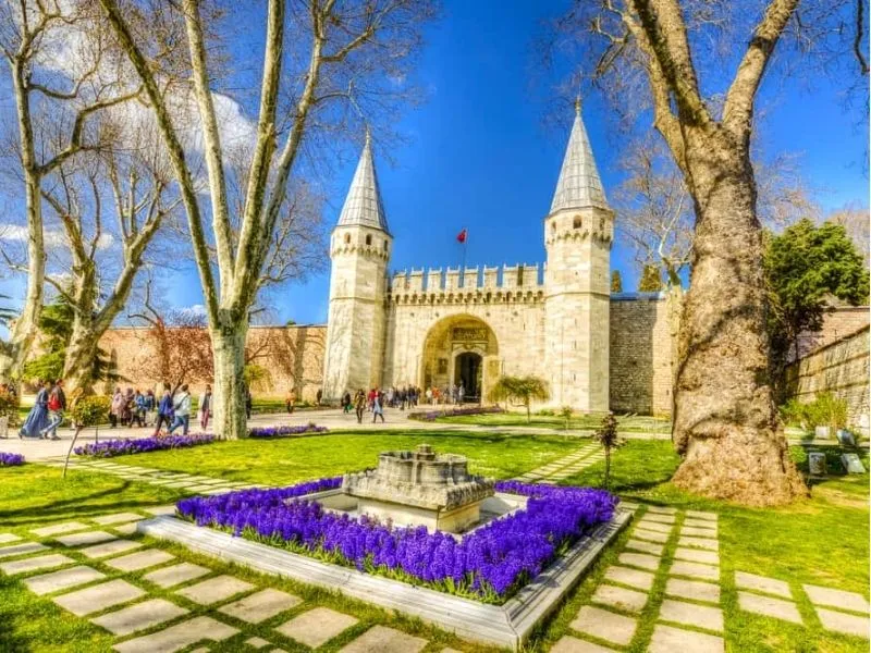 Cung điện Topkapi