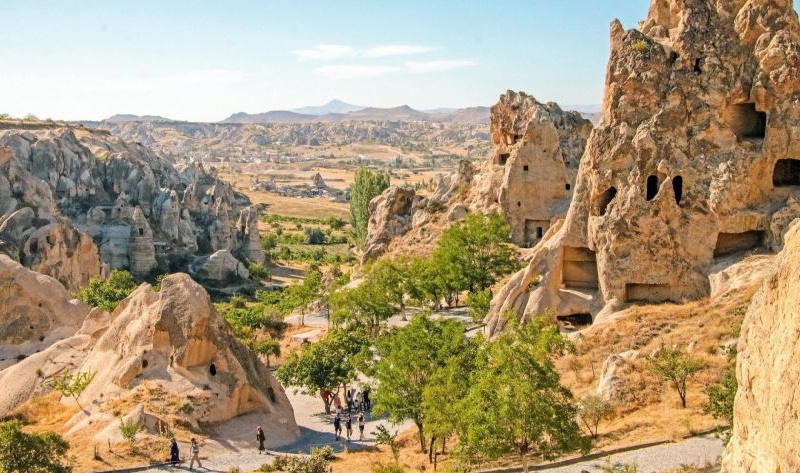 Bảo tàng ngoài trời Goreme Open Air Museum