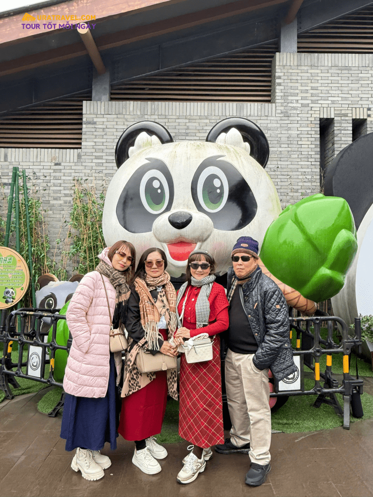 Du lịch cùng Uratravel