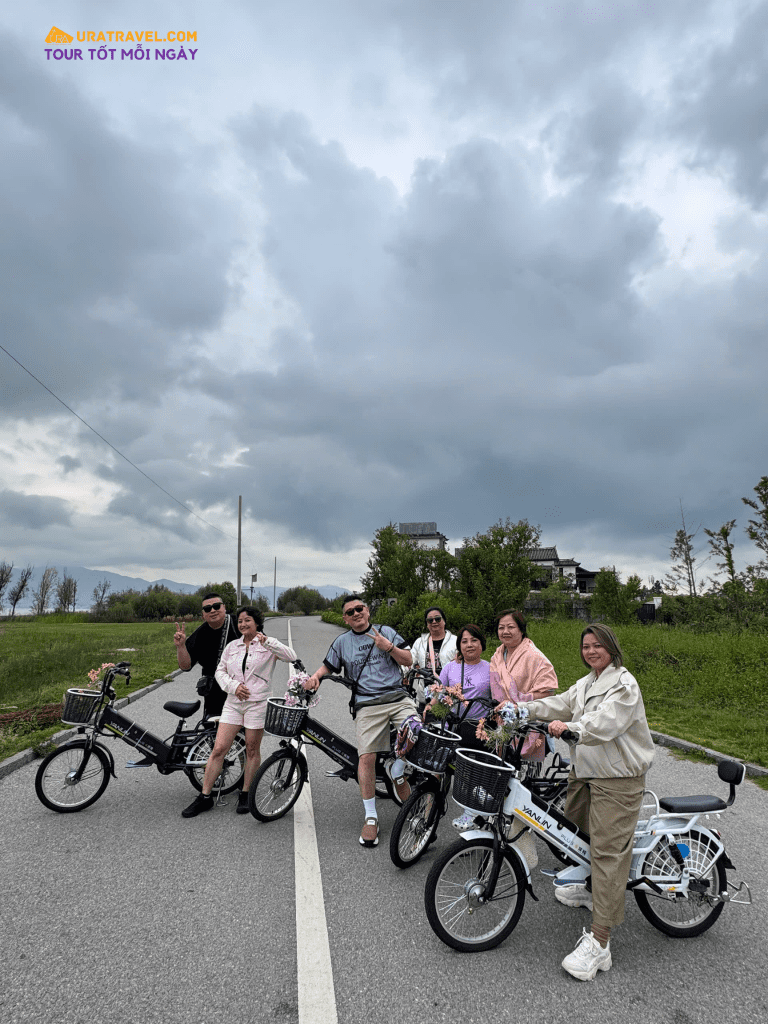 Du lịch cùng Uratravel