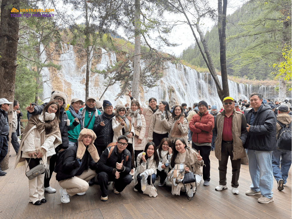 Du lịch cùng Uratravel