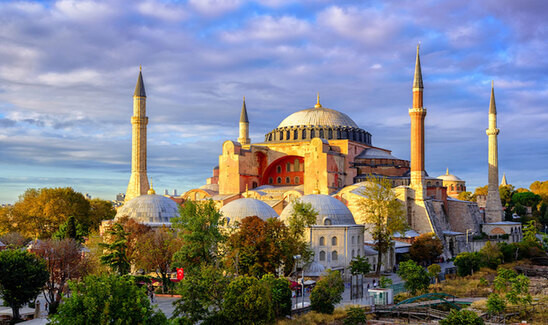 Giáo đường Hagia Sophia