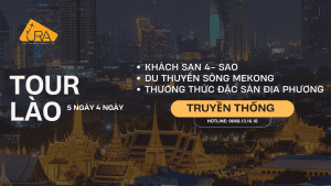 Du lịch Lào 5N4Đ