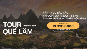 Du lịch Quế Lâm