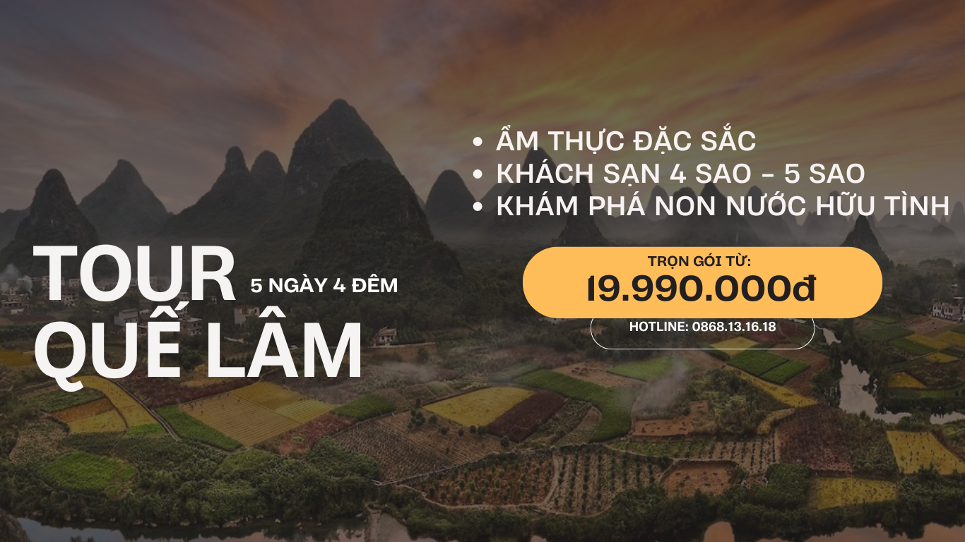 Du lịch Quế Lâm