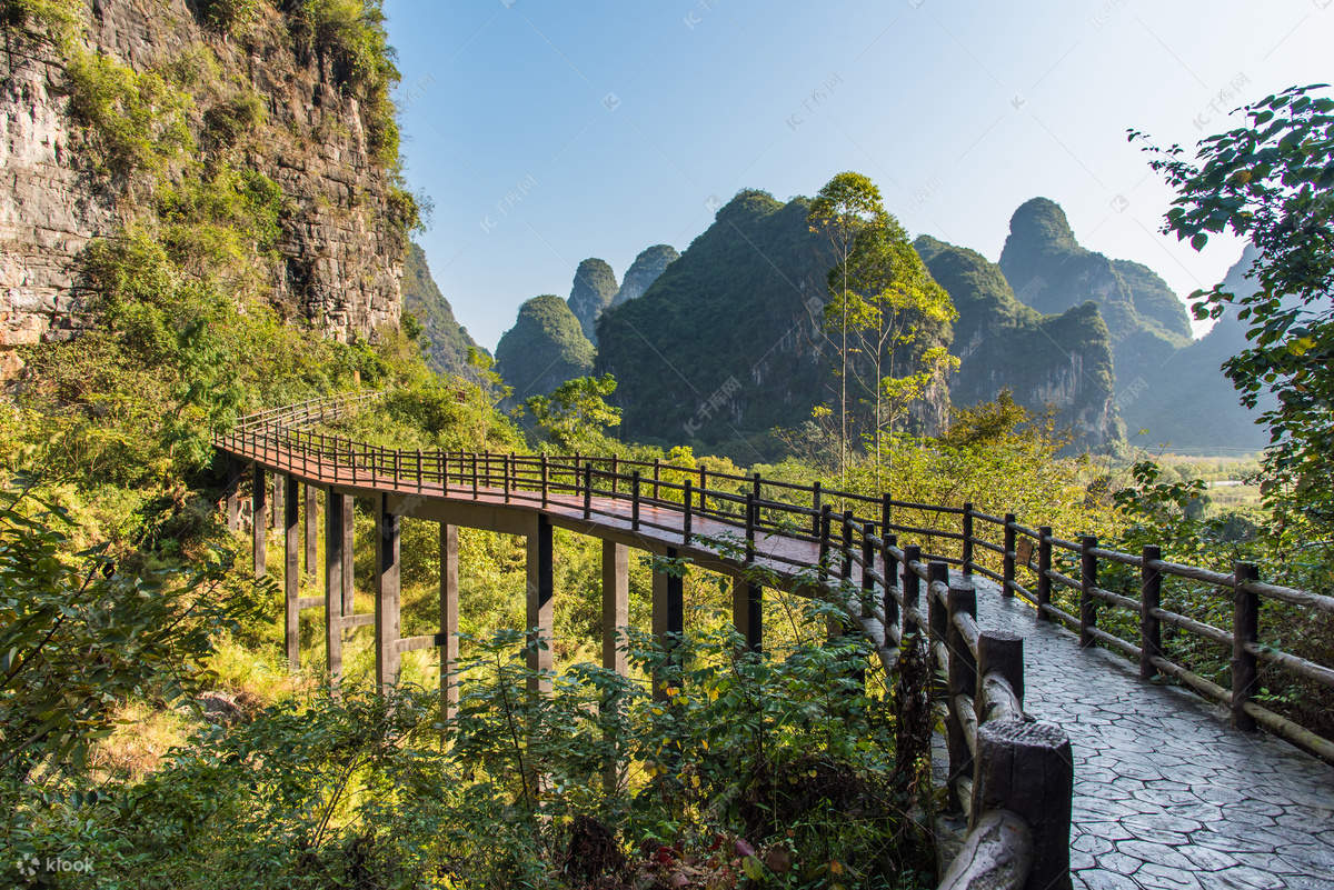 Cung đường Thập Lý Họa Lang