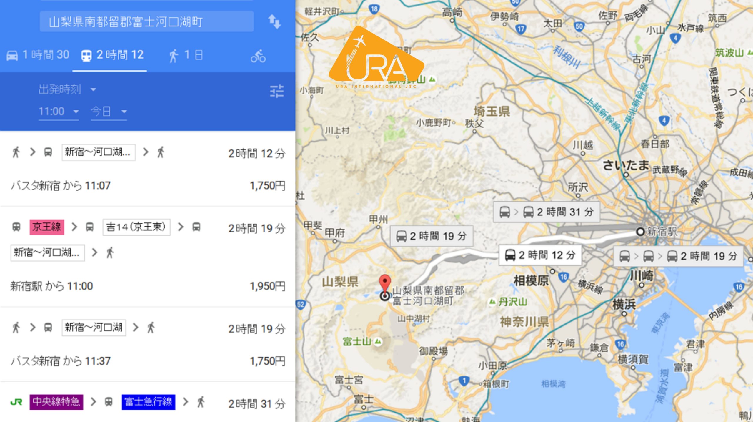 google-maps-ung-dung-du-lich-nhat-ban