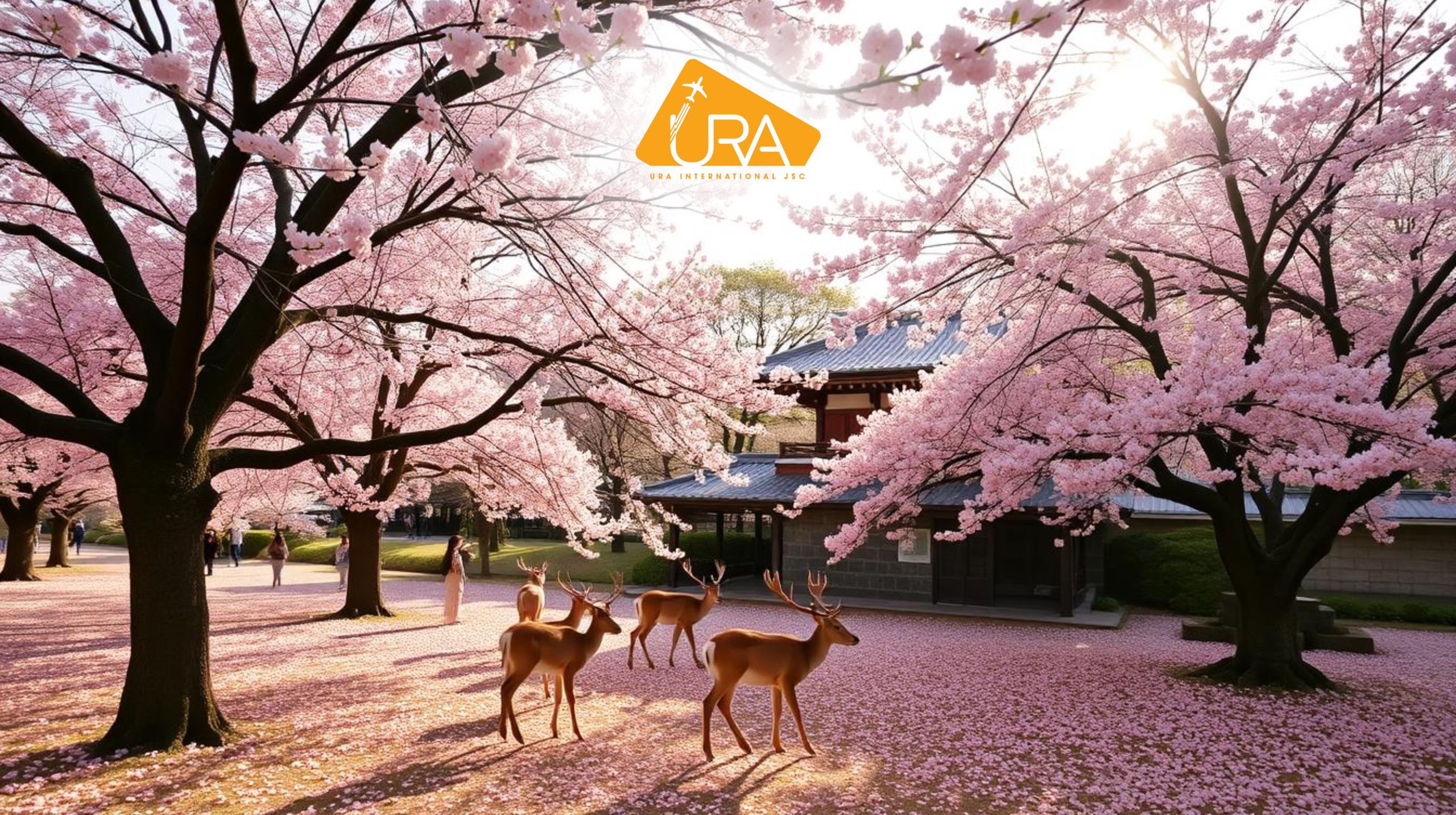 dia-diem-ngam-hoa-anh-dao-nhat-ban-cong-vien-Nara