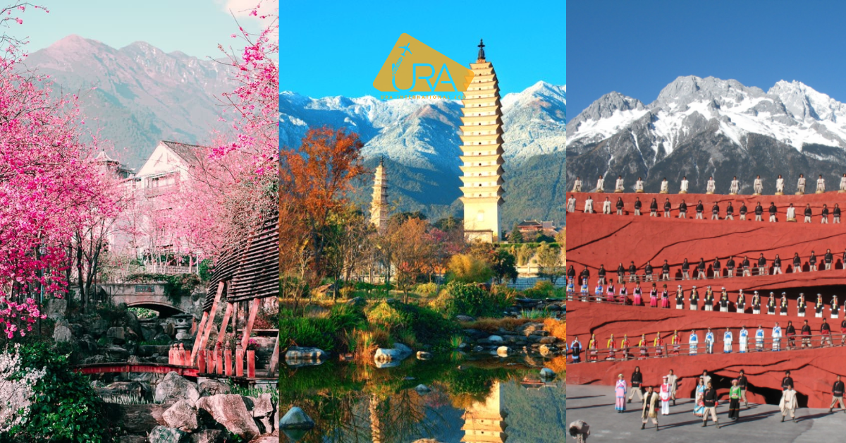 Du lịch Lệ Giang - Thời điểm đẹp nhất để chinh phục núi tuyết và cổ trấn.