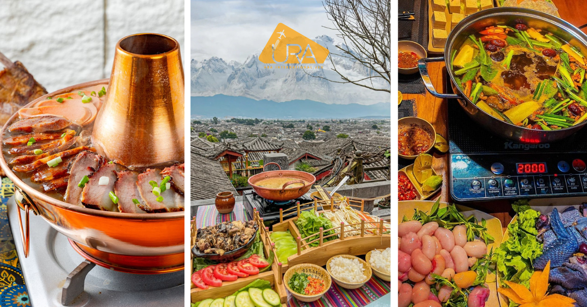 Du Lịch Lệ Giang - Ẩm thực Lệ Giang