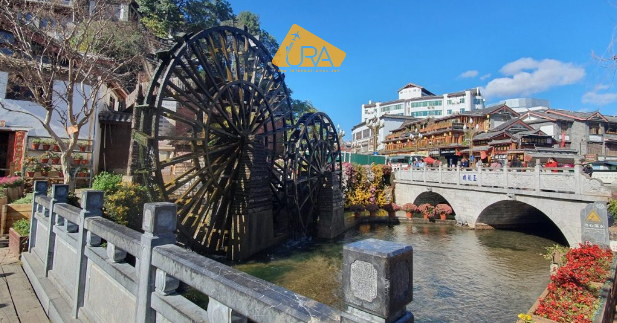 Du lịch Lệ Giang - Đại Nghiên Cổ Trấn