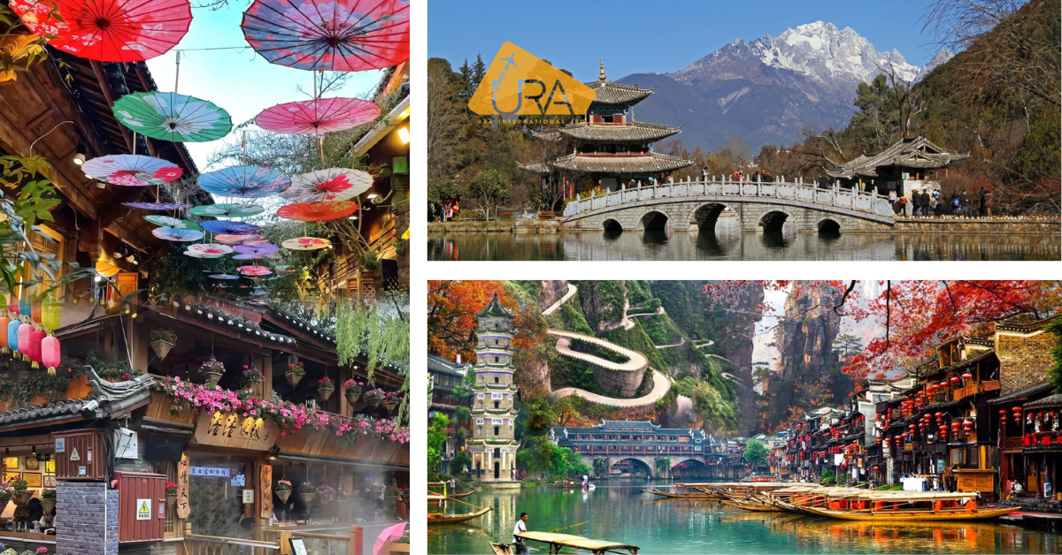 Du lịch Lệ Giang 2026 - Phong cảnh tuyệt đẹp