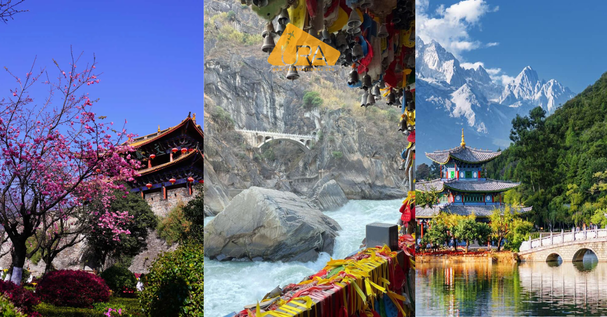 Du lịch Lệ Giang 2026 - Bản giao hưởng giữa lịch sử và thiên nhiên.