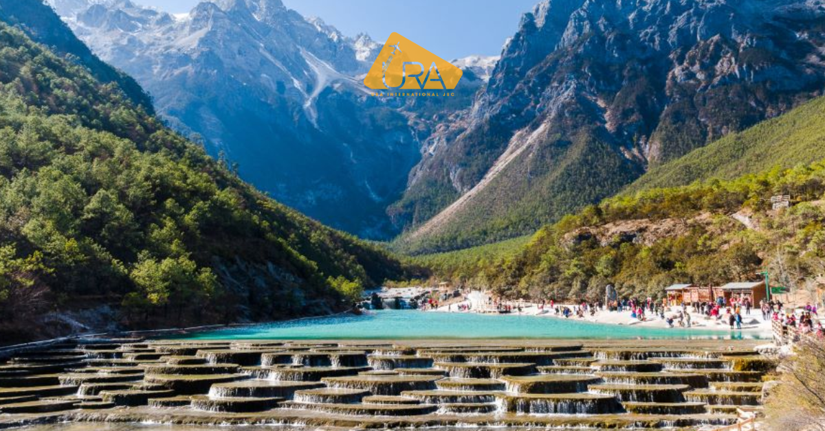 Du lịch Lệ Giang - Lam Nguyệt Cốc