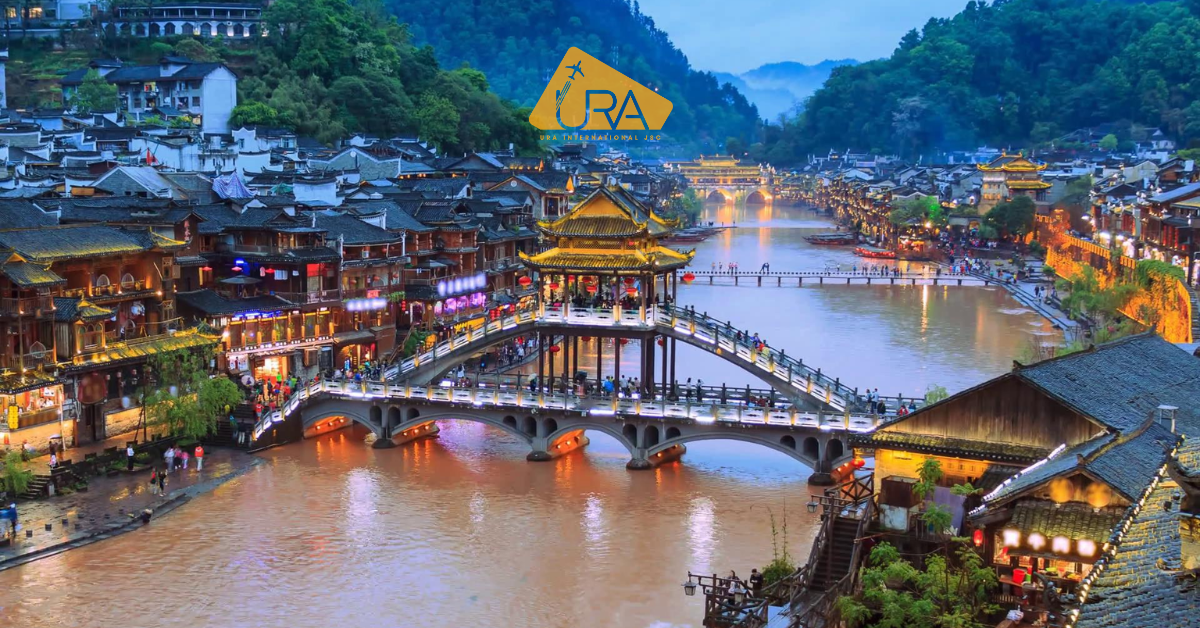 Du lịch Lệ Giang - Vẽ đẹp hùng vĩ