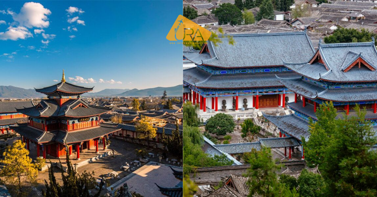 Du lịch Lệ Giang - Mộc Phủ