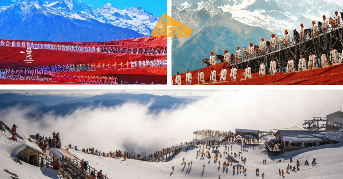 Du lịch Lệ Giang - Núi Tuyết Ngọc Long