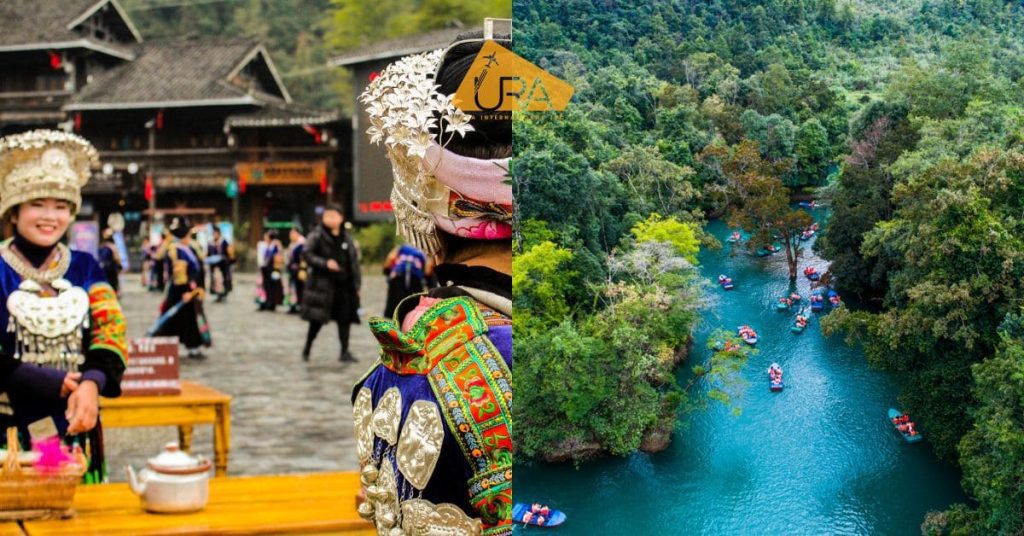 Du lịch Quý Châu 