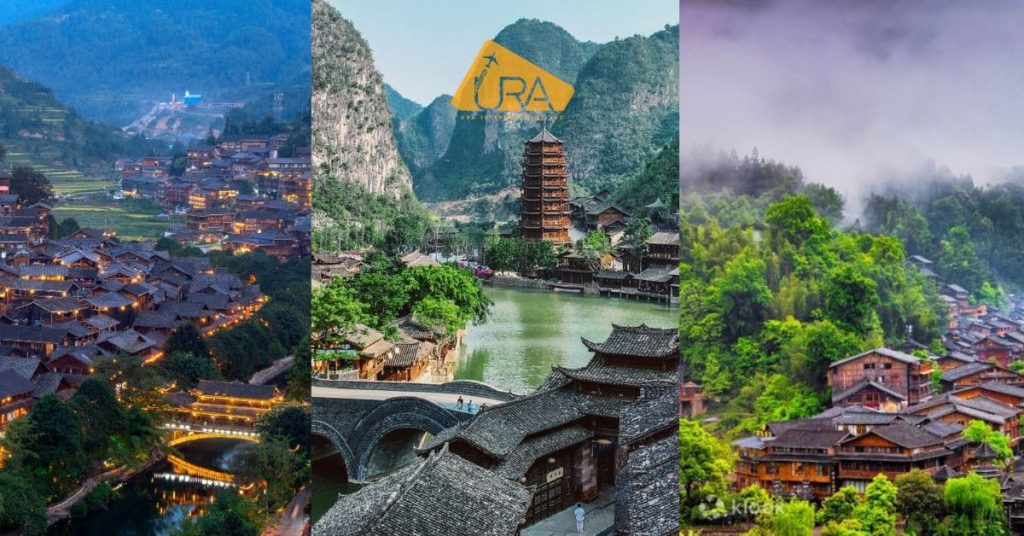 Du lịch Quý Châu 