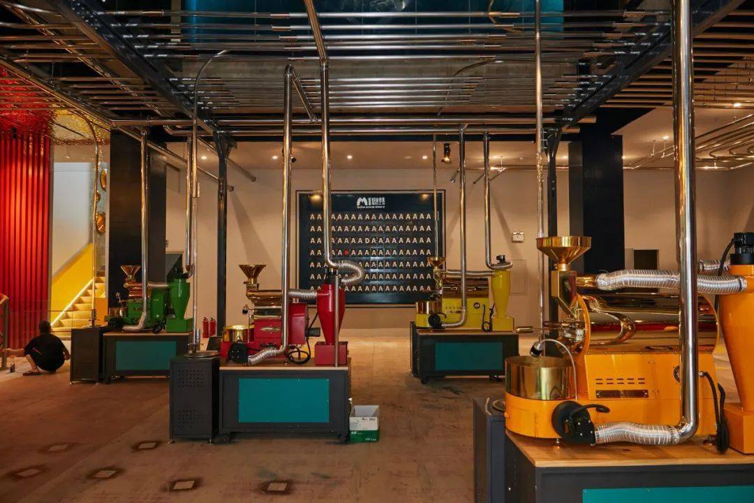 M1 Café Dream Factory