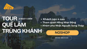 Du lịch Quế Lâm Trùng Khánh
